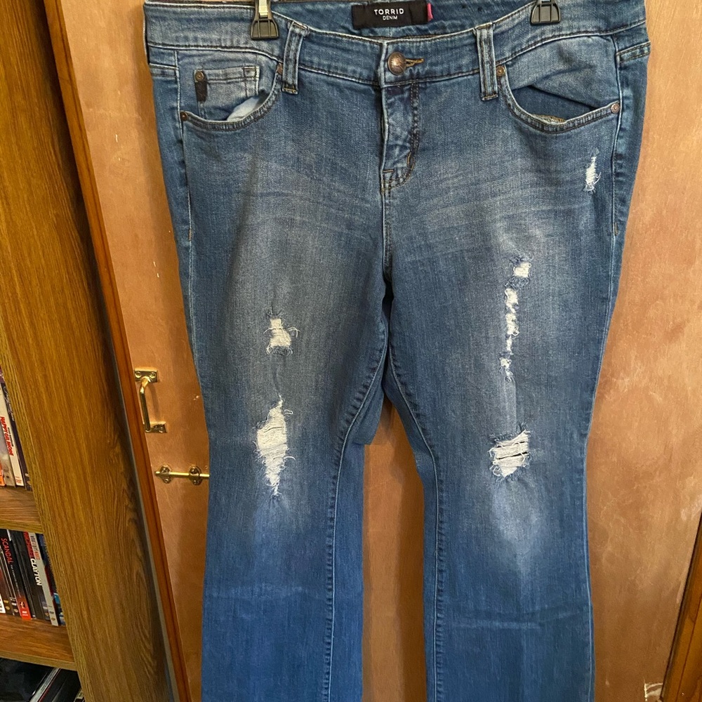 Torrid Jeans